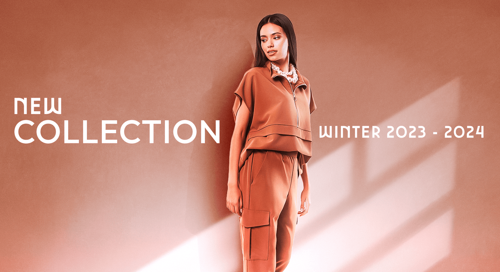 OMEGA Fashion | New Collection Winter 2023 - 2024