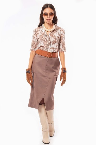 OMEGA Fashion | New Collection Winter 2023 - 2024